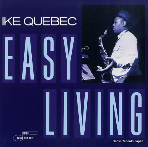 QUEBEC, IKE easy living BN4103