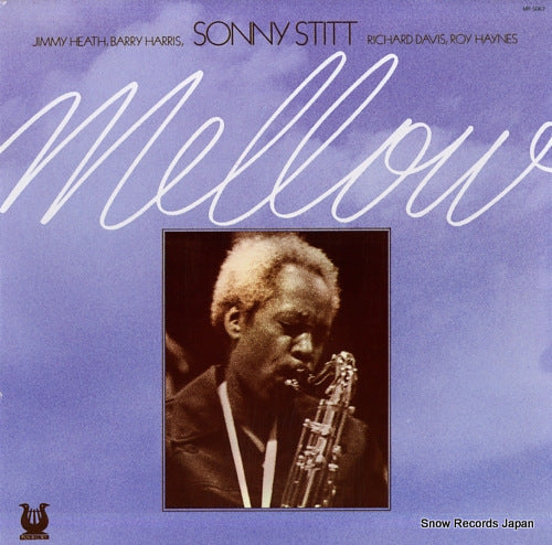 STITT, SONNY mellow MR5067