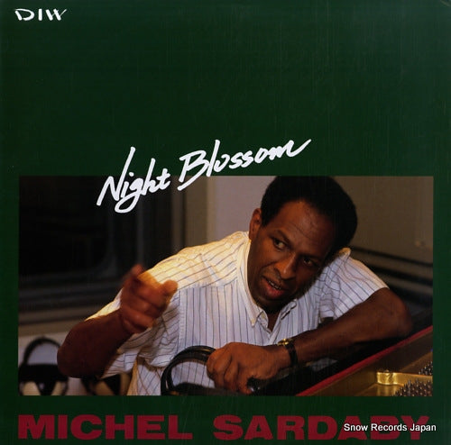 SARDABY, MICHEL night blossom DIW-6002