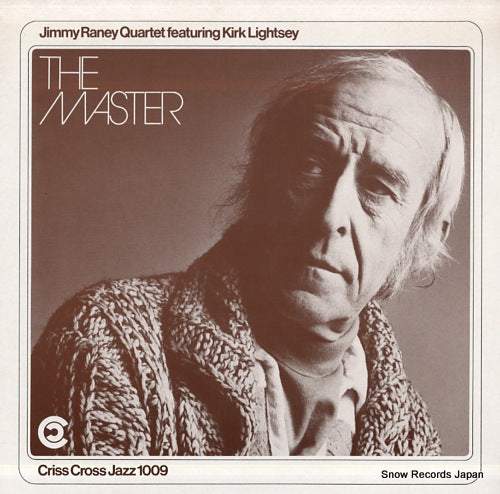 RANEY, JIMMY the master CRISS1009