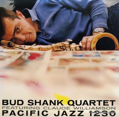 SHANK, BUD bud shank quartet PJ-1230