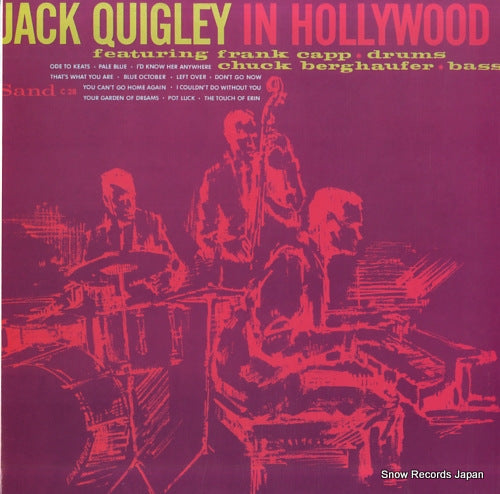 QUIGLEY, JACK in hollywood SANDC-28