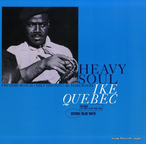 QUEBEC, IKE heavy soul B1-32090