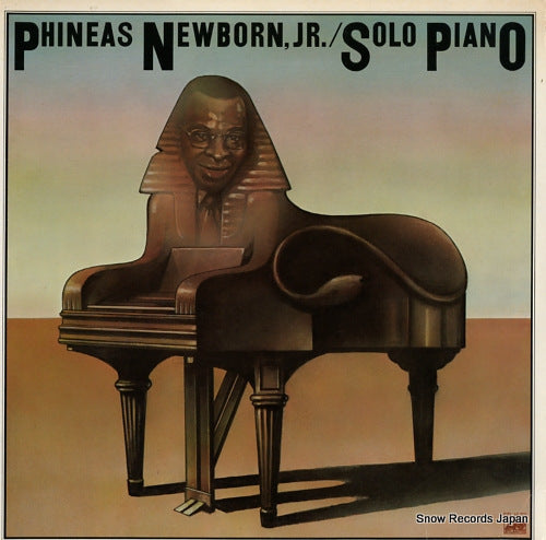 NEWBORN, PHINEAS, JR. solo piano SD1672