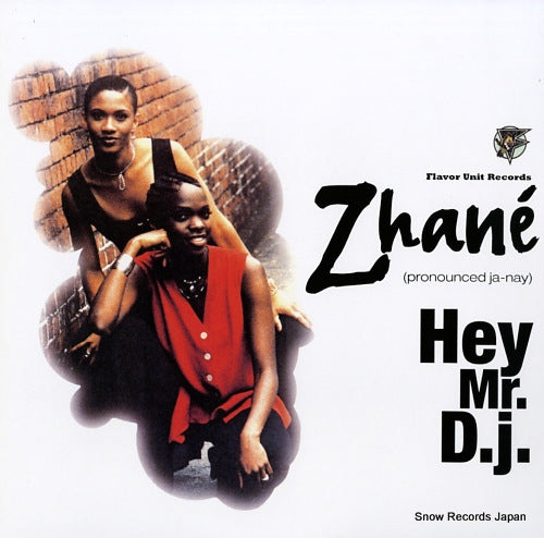 ZHANE hey mr. d.j. MR-094