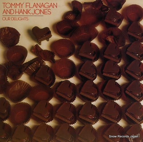 FLANAGAN, TOMMY, AND HANK JONES our delights SMJ-6261