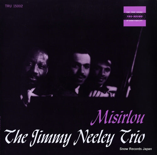 NEELEY, JIMMY misirlou WWLJ-7082
