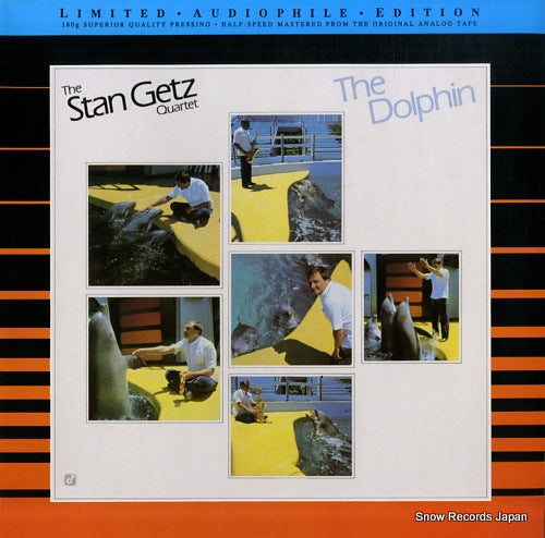GETZ, STAN the dolphin LELP112