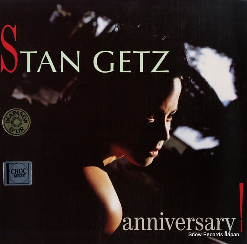 GETZ, STAN anniversary 838769-1