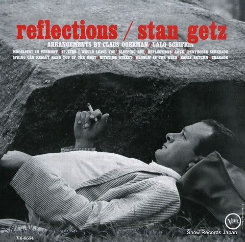 GETZ, STAN reflections POJJ-1619