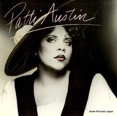 AUSTIN, PATTI patti austin 923974-1