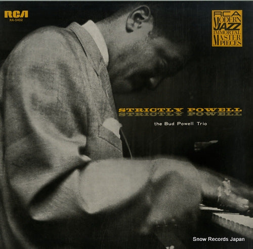 POWELL, BUD strictly powell RA-5402