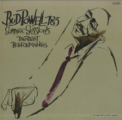 POWELL, BUD 1953 summer sessions broadcast performances SFX-10028(M)
