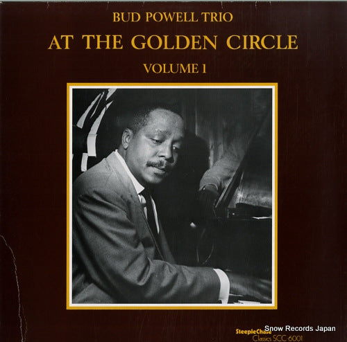POWELL, BUD at the golden circle volume 1 SCC-6001