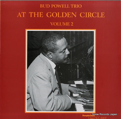 POWELL, BUD at the golden circle volume 2 SCC-6002
