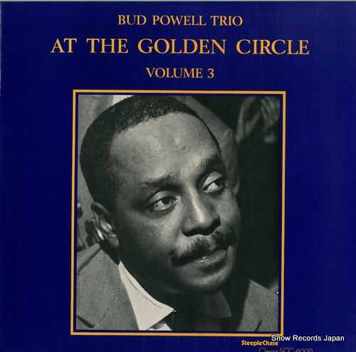POWELL, BUD at the golden circle volume 3 SCC-6009