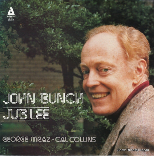 BUNCH, JOHN jubilee AP-184