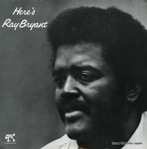 BRYANT, RAY here's ray bryant 2310-764