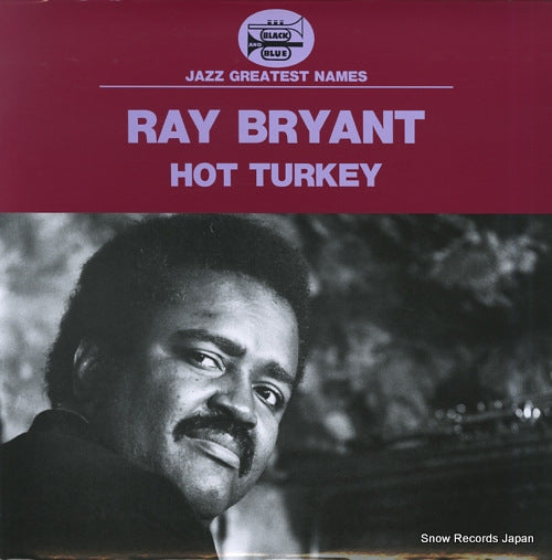 BRYANT, RAY hot turkey NLP7508