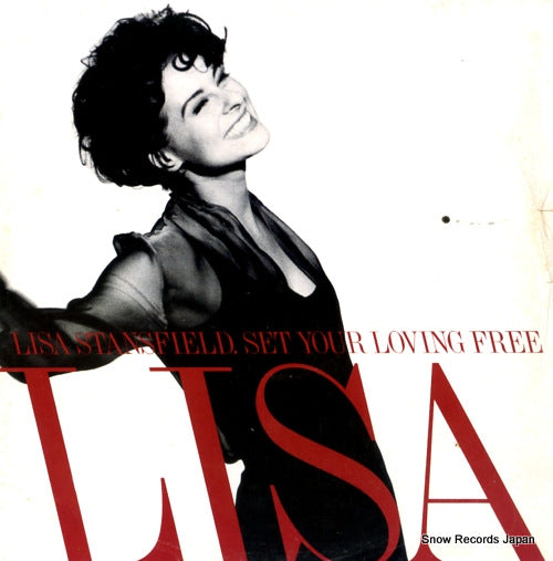 STANSFIELD, LISA set your loving free 743221-10058-1