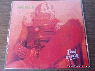 AVENGER blood sports NEAT1018