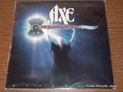 AXE offering ATC50895