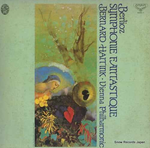 HAITINK, BERNARD berlioz; symphonie fantastique K25C-7