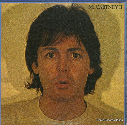 MCCARTNEY, PAUL mccartney ii EPS-81324
