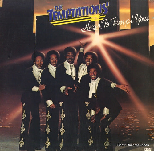 TEMPTATIONS, THE hear to tempt you SD19143
