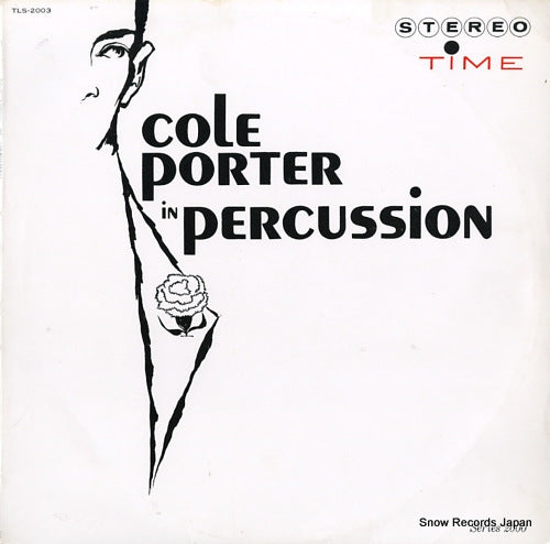 JOSEPH, IRVING cole porter in percussion TLS-2003