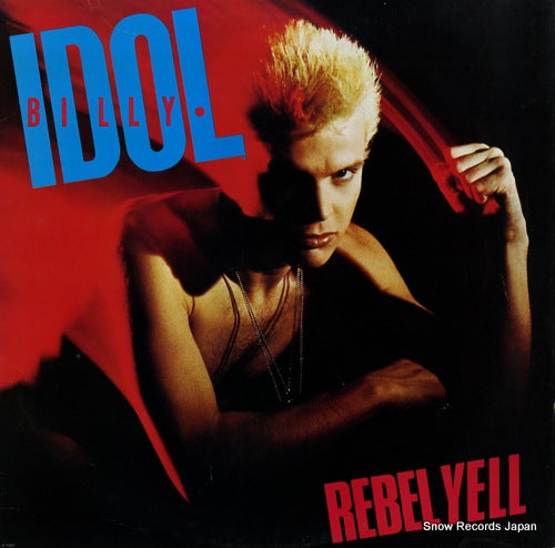IDOL, BILLY rebel yell FV41450