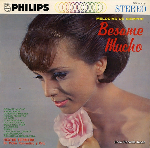 FERREYRA, HECTOR melodias de siempre SFL-7275