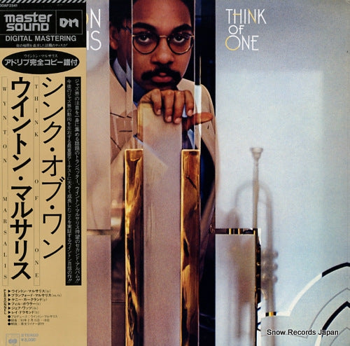 MARSALIS, WYNTON think of one 30AP2541