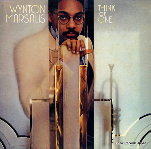 MARSALIS, WYNTON think of one 30AP2541