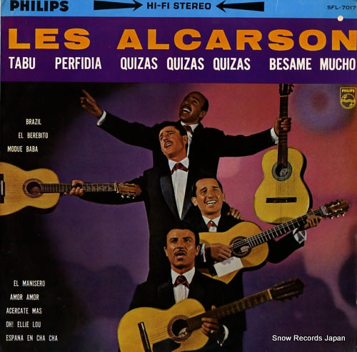 LES ALCARSON les alcarson SFL-7017