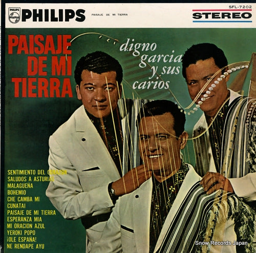 GARCIA, DIGNO paisaje de mi tierra SFL-7202