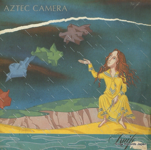 AZTEC CAMERA knife 240483-1 / WX8