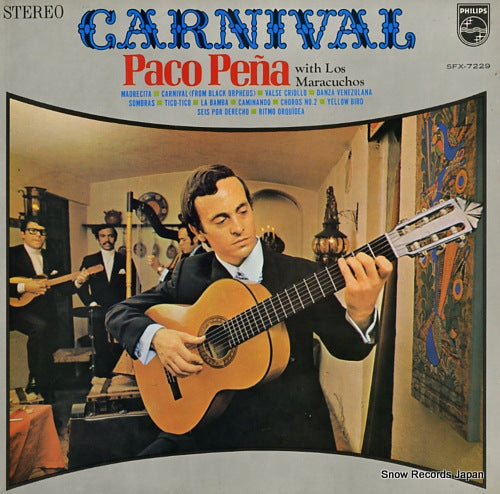 PENA, PACO carnival SFX-7229