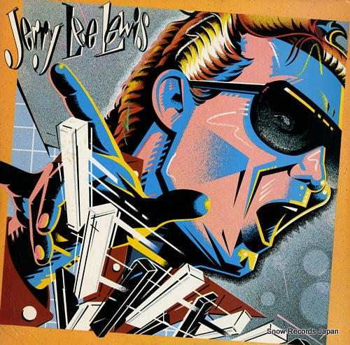LEWIS, JERRY LEE jerry lee lewis 6E-184