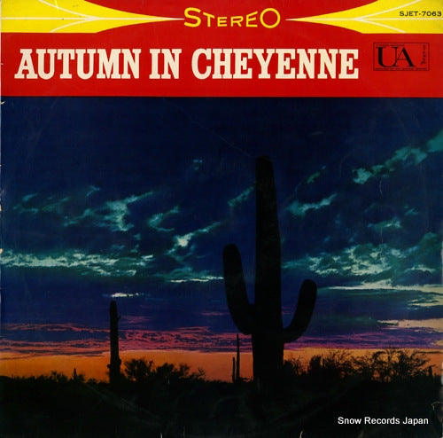 V/A autumn in cheyenne SJET-7063