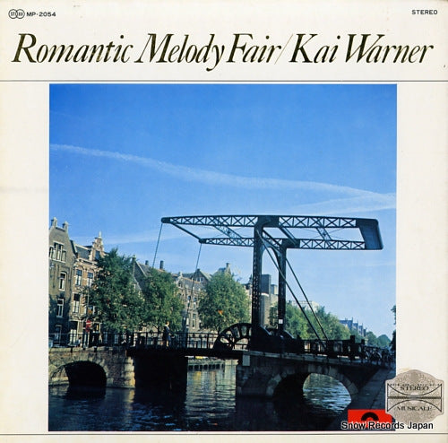 WARNER, KAI romantic melody fair MP-2054
