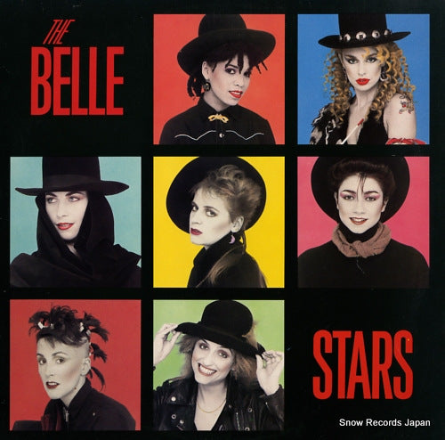 BELLE STARS, THE the belle stars SEEZ45
