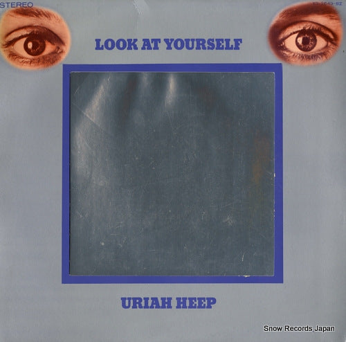 URIAH HEEP look at yourself YS-2649-BZ