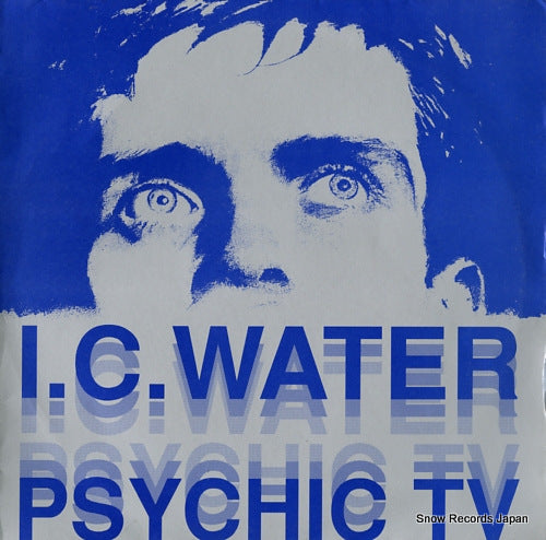 PSYCHIC TV i.c. water TOPY058T