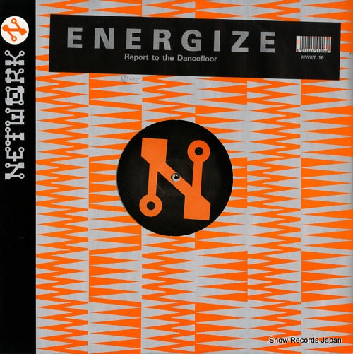 ENERGISE report to the dancefloor NWKT16