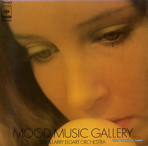 ELGART, LES AND LARRY mood music gallery series 9 SONX60334