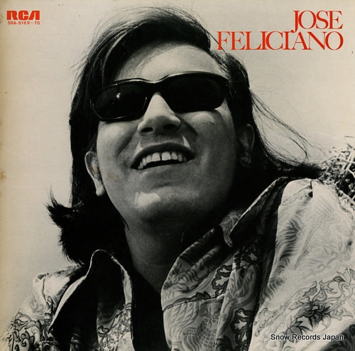 FELICIANO, JOSE the best of jose feliciano SRA-9169