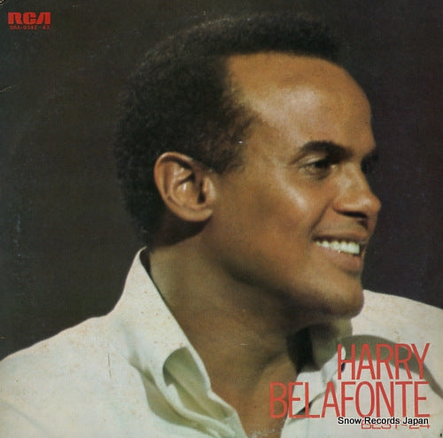 BELAFONTE, HARRY best-24 SRA-9342