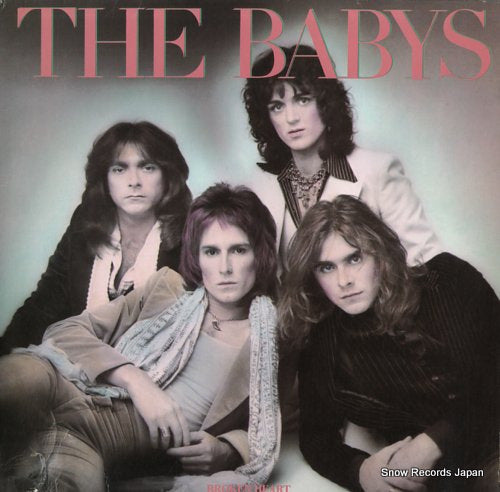 BABYS, THE broken heart CHR1150