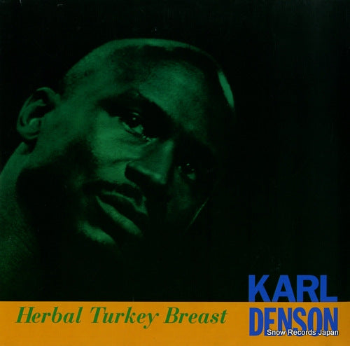 DENSON, KARL herbal turkey breast MINORMUSIC1032